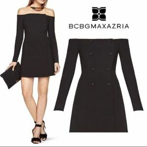 BCBG MAX AZRIA Dress Cary